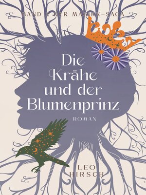 cover image of Die Krähe und der Blumenprinz